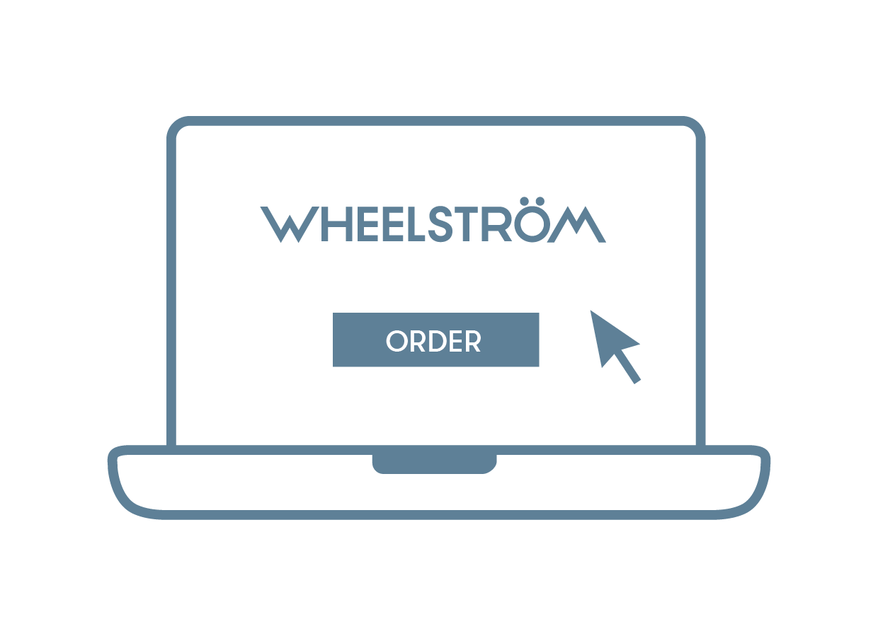 wheelström illustrations computer