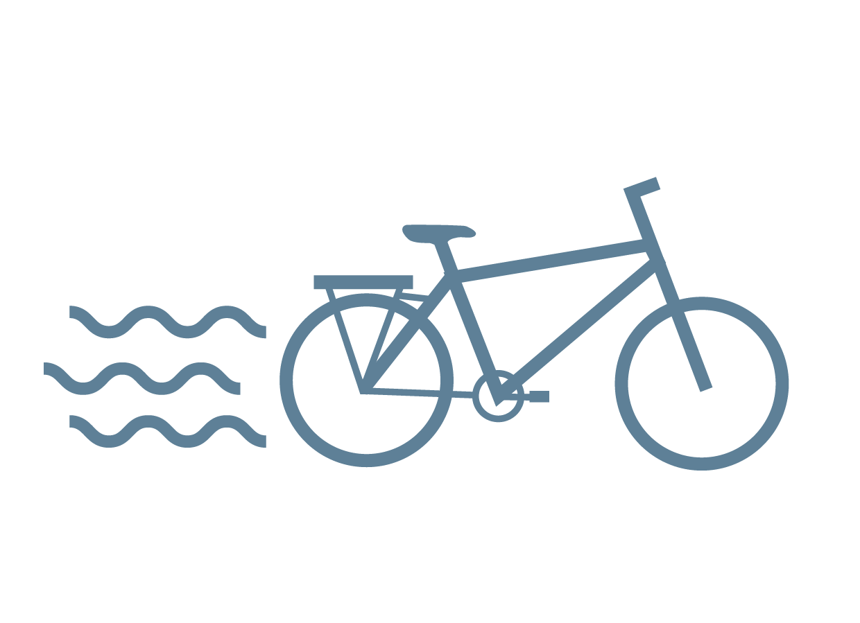 Wheelström illustrations bike