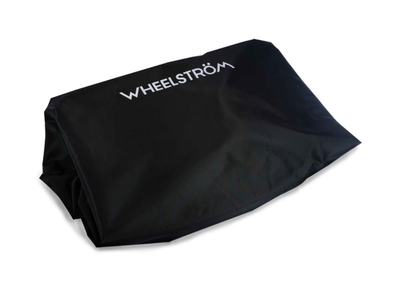 Wheelström cover cargobike skydd lådcykel suojus laatikkopyörä