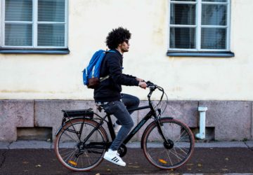 Wheelström sähköpyörä elcykel e-bike kaveri Adry