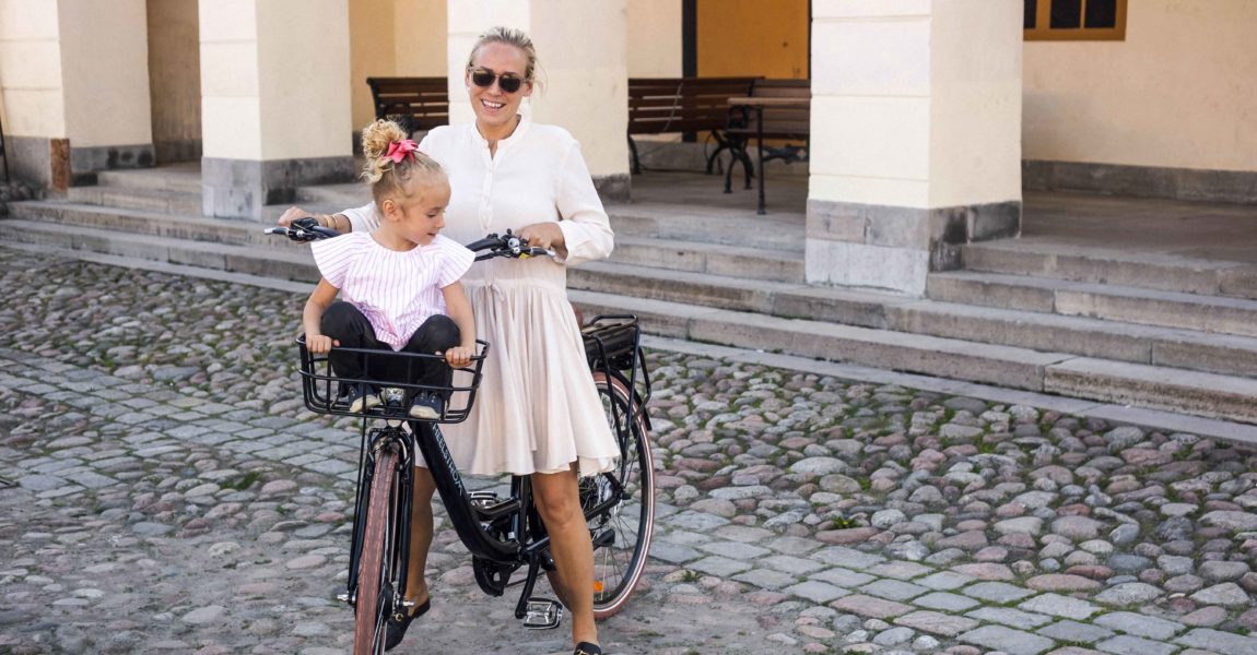 Wheelström sähköpyörä elcykel electric bike Edita Renlund Foodjunkie